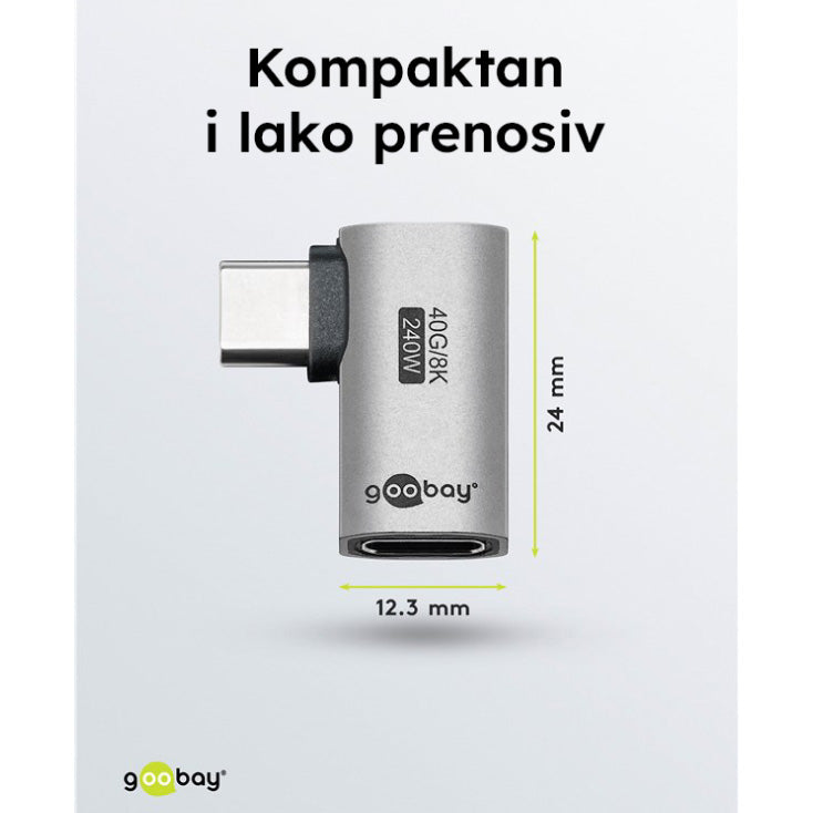 Ugaoni USB-C adapter