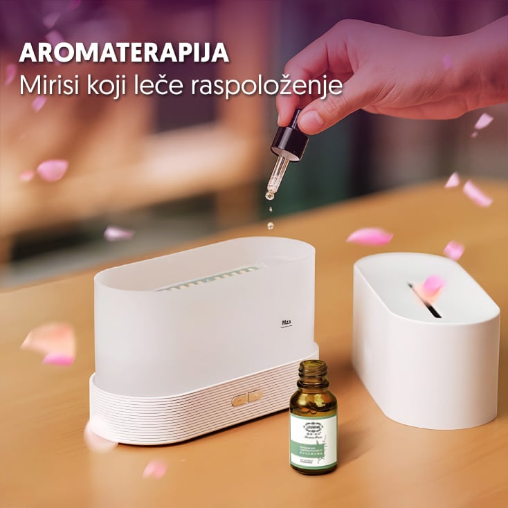 Stona ultrazvučna aroma lampa