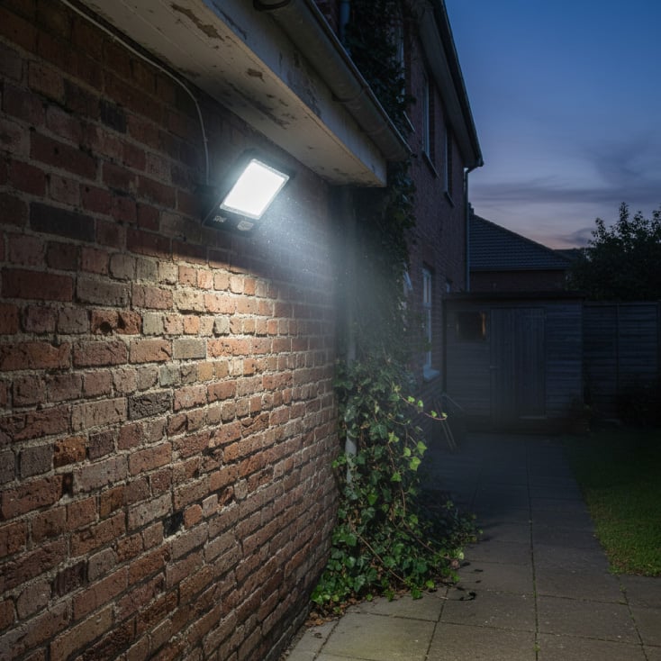 PROSTO LED reflektor 30W promenljiva boja svetla