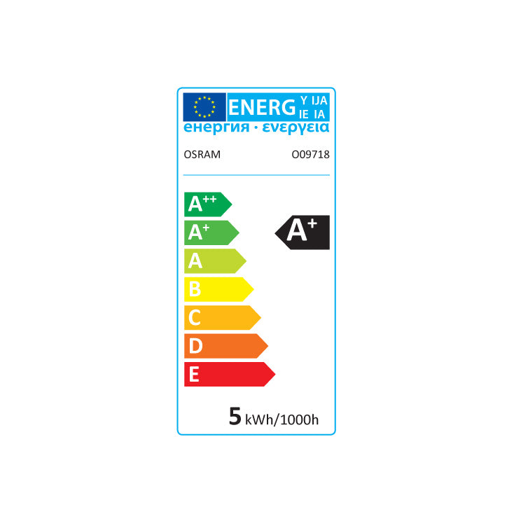 LED sijalica 2700K 12V 4.5W OSRAM