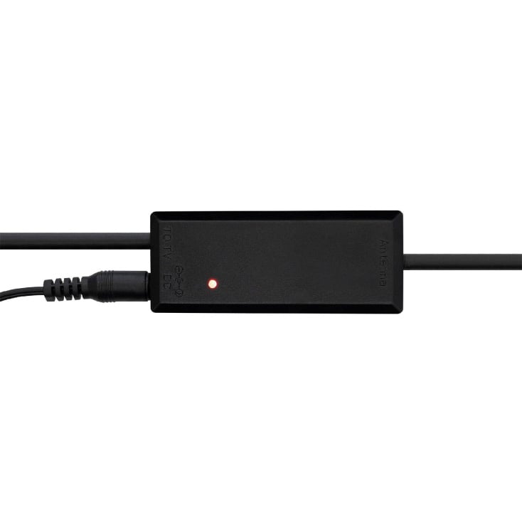 Sobna DVB-T/T2 antena sa pojačalom sa niskim šumom