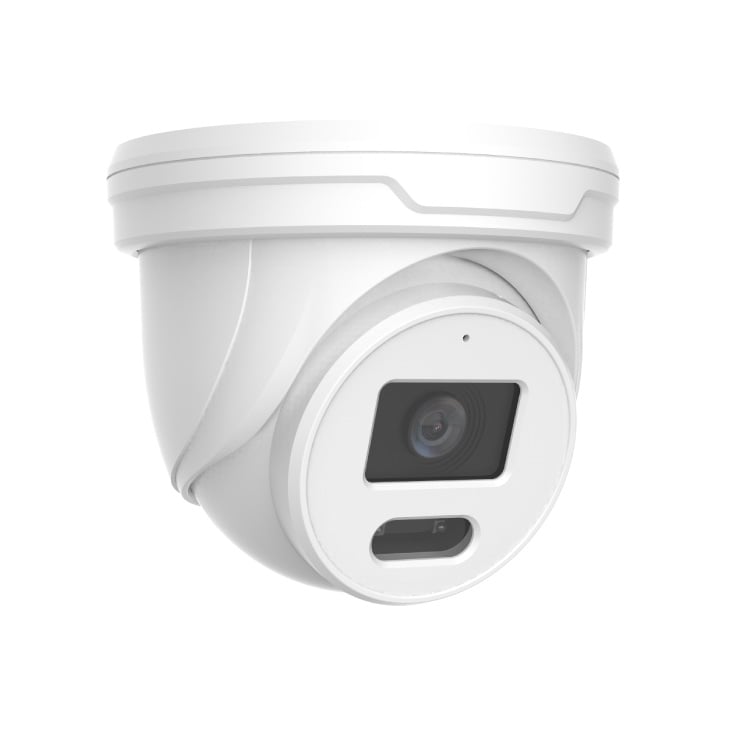Mrežna IP DOM kamera 4MP, POE, Smart Dual Light