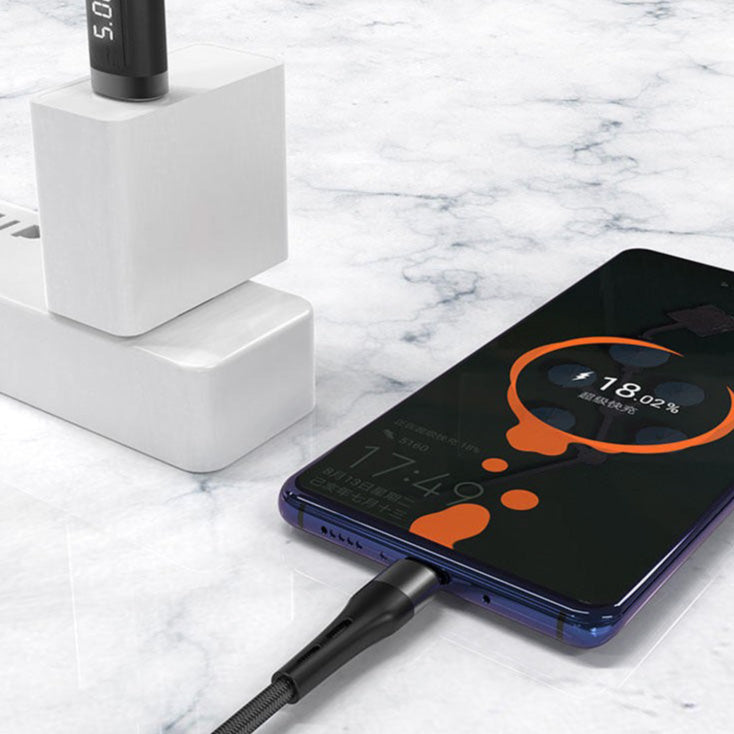 USB kabel LEMI,100W, Digital Display, On-Off Timer
