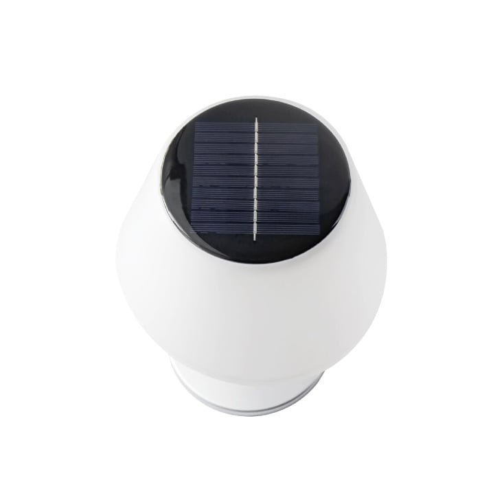 Stona solarna lampa