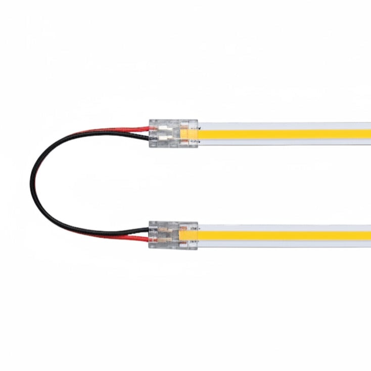 Spojnica na kablu za COB LED trake 8mm
