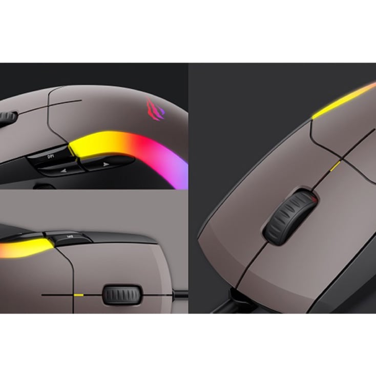 USB programabilan miš Havit MS959S