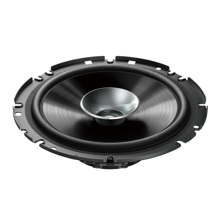 Pioneer auto zučnici 40W dupli konus