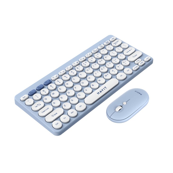 Bežična tastatura + miš Havit KB279GCM