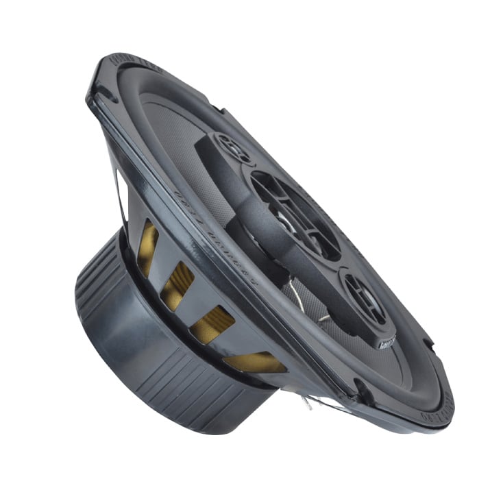 Ground Zero auto zvučnici 6x9" 120W
