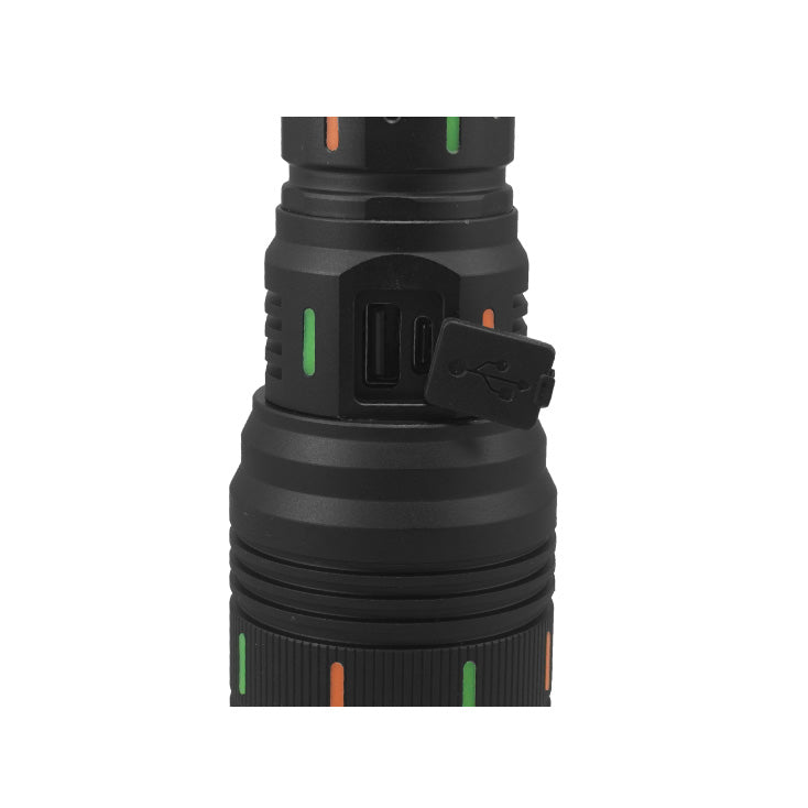 Ručna LED lampa sa WHITE LASER LED tehnologijom