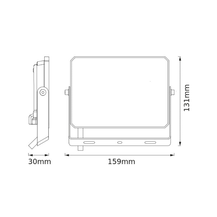 OSRAM LED reflektor 30W 4000K