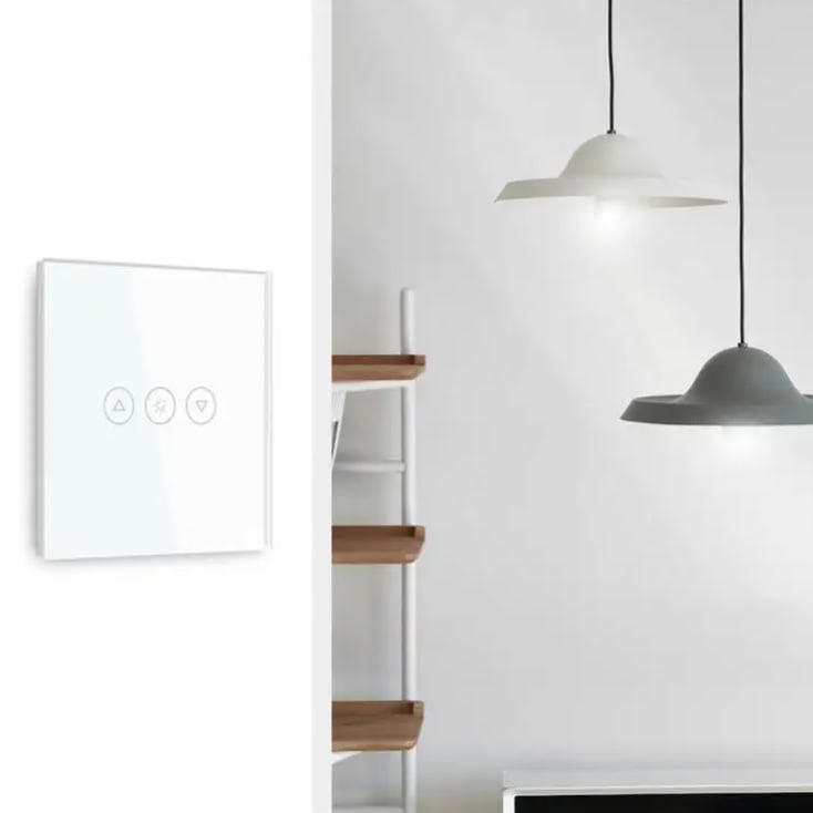 Wi-Fi smart dimer prekidač svetla 10A