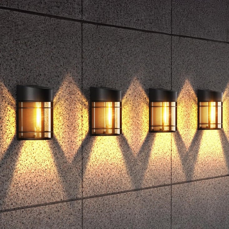 Nazidna solarna lampa WS134