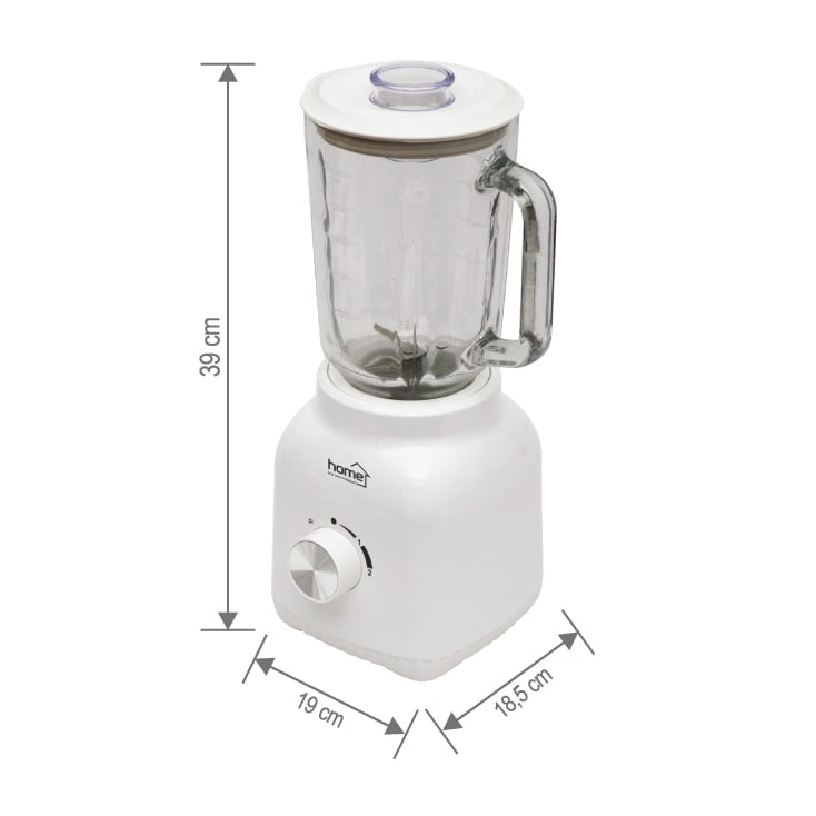 Blender sa staklenom posudom 800W
