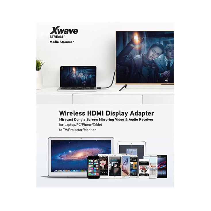 HDMI Wi-Fi adapter