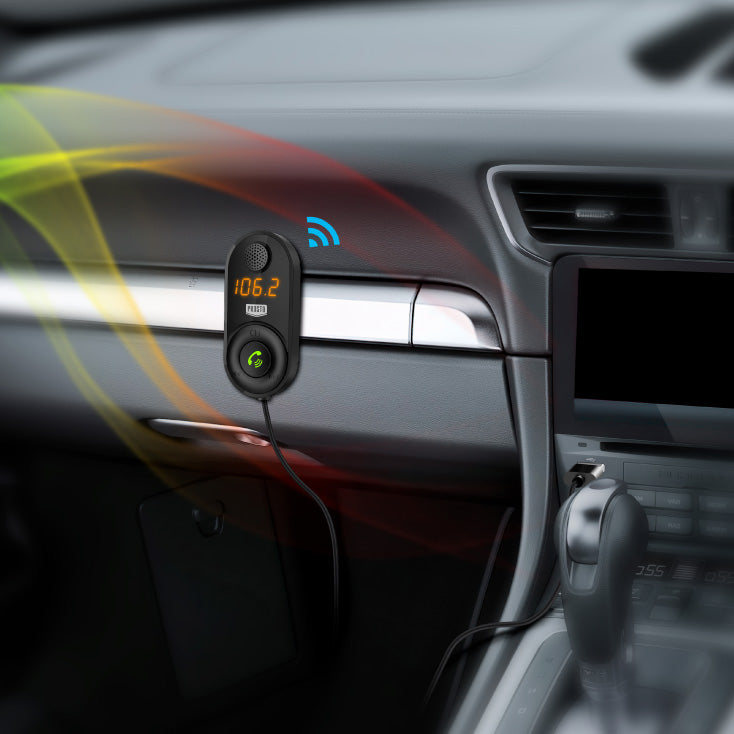 Bluetooth FM transmiter BT-06