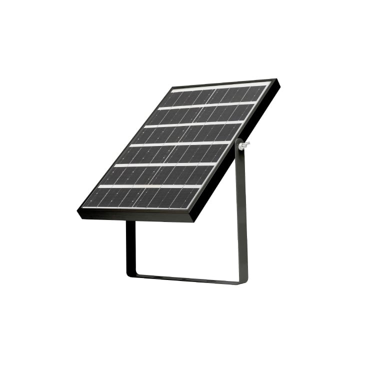 Solarni LED reflektor sa senz. 16W 6000K 600lm