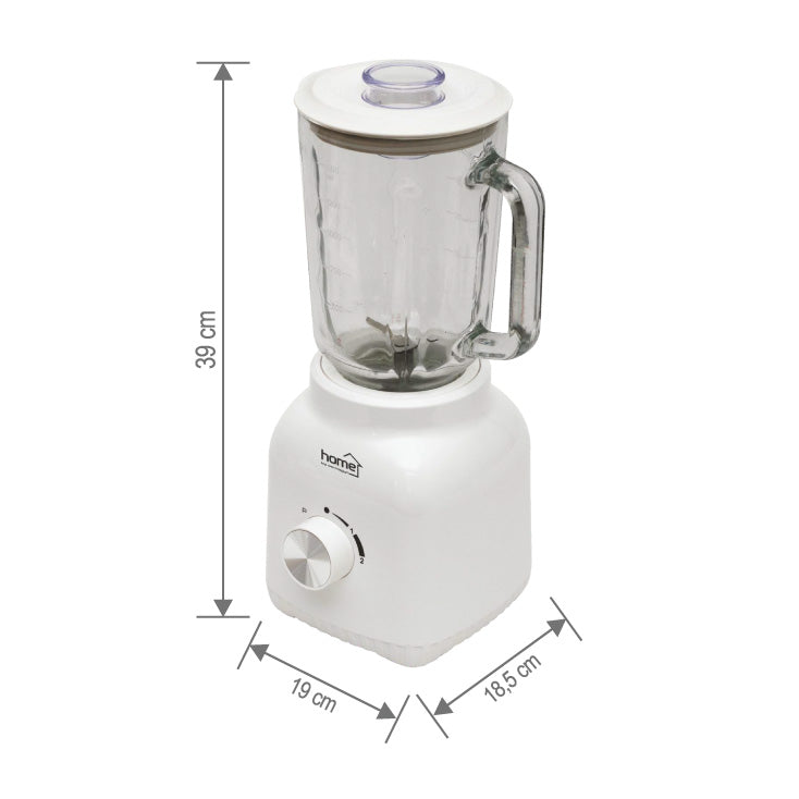 Blender sa staklenom posudom 800W