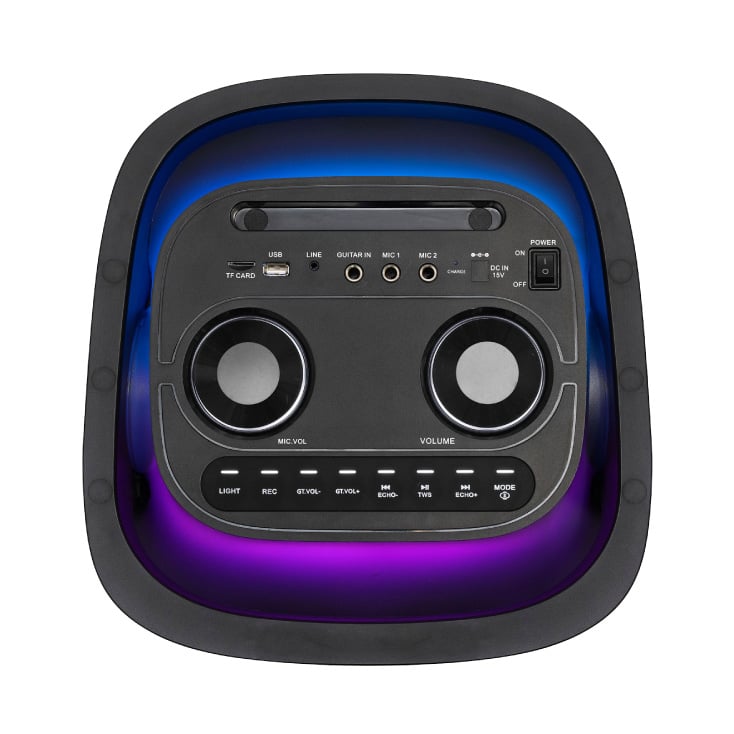 Prenosna zvučna kutija sa Bluetooth konek. 120W