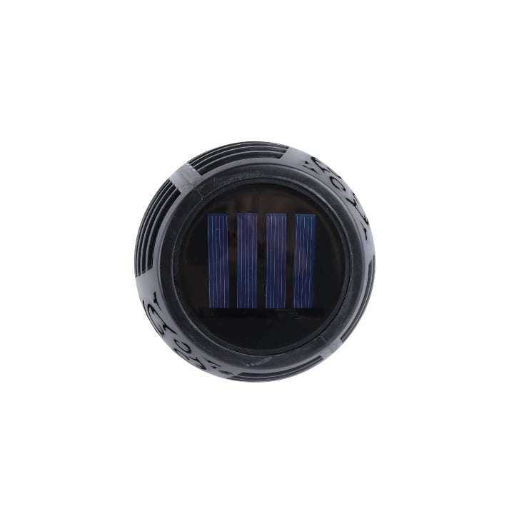 Solarna baštenska LED baklja sa efektom plamena