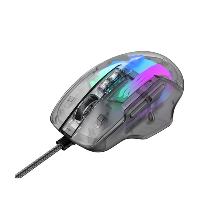 USB programabilan miš Havit MS1011SE
