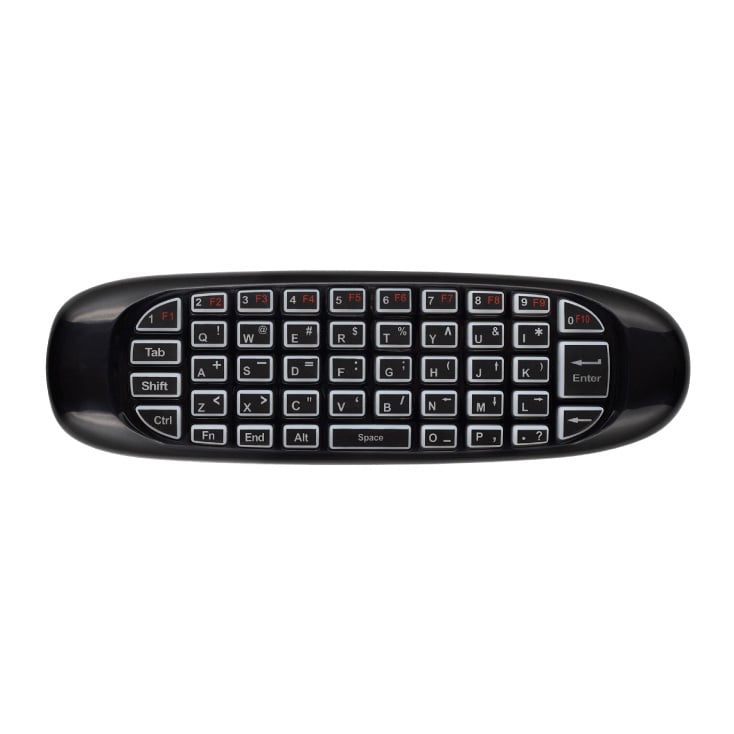 Univerzalni daljinski upravljač, air mouse