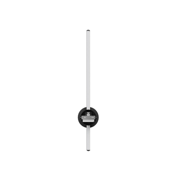BRAYTRON crna zidna LED lampa 16W