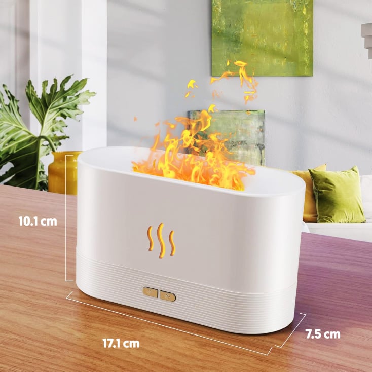 Stona ultrazvučna aroma lampa