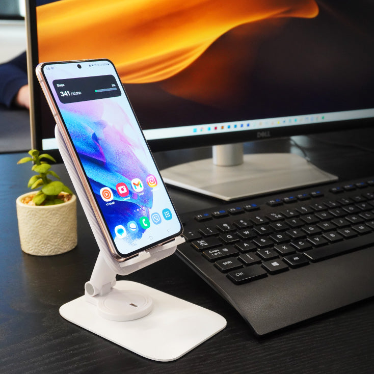 Stoni podesivi držač za mobilni i tablet