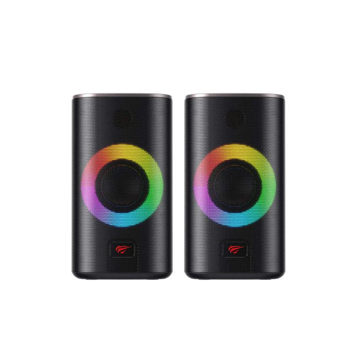 USB zvučnici 2x3W