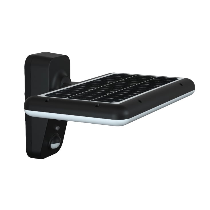 Solarni LED reflektor sa senz. 19W 2000lm