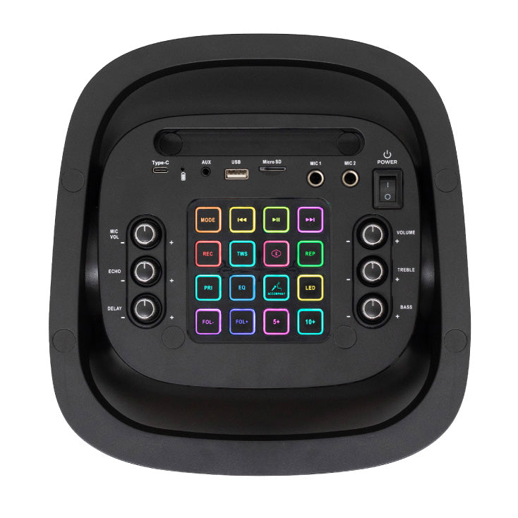 Prenosna zvučna kutija sa Bluetooth konekcijom 60W
