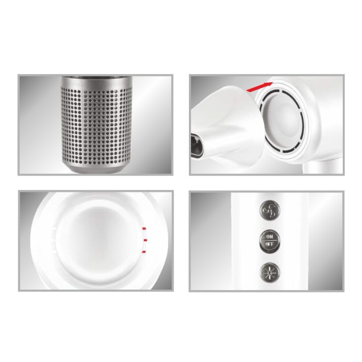 Fen za kosu 1500W