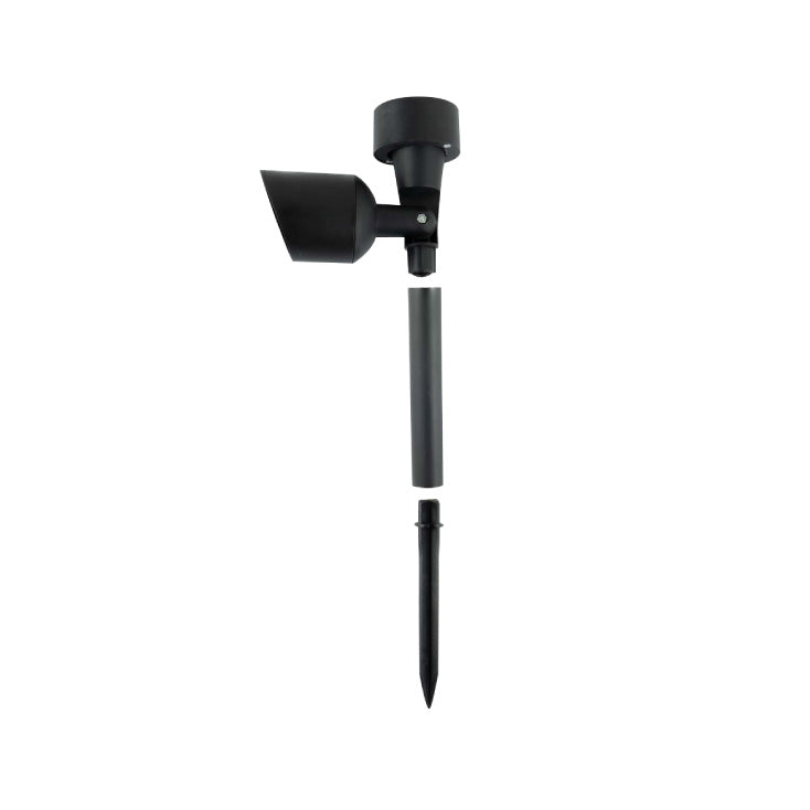Solarna baštenska lampa