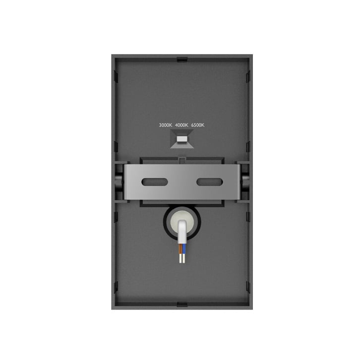 BRAYTRON LED lampa 2x6W, promenljiva boja svetla