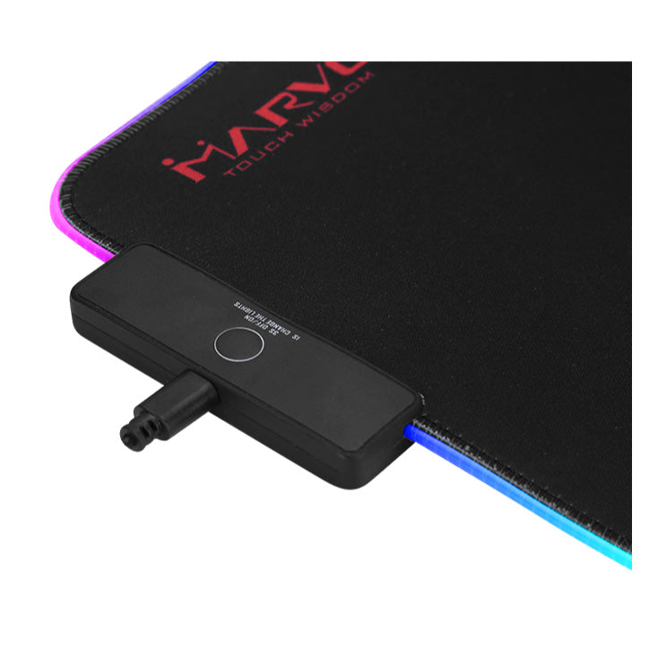 RGB LED podloga za miša Marvo MG08