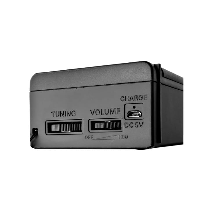 Solarni prenosni Bluetooth radio prijemnik 8087S