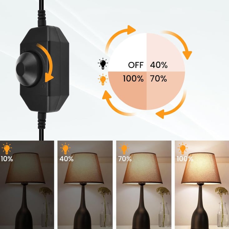 Dimer za LED trake 12V/72W