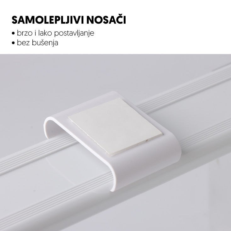 Punjiva LED lampa sa PIR senzorom