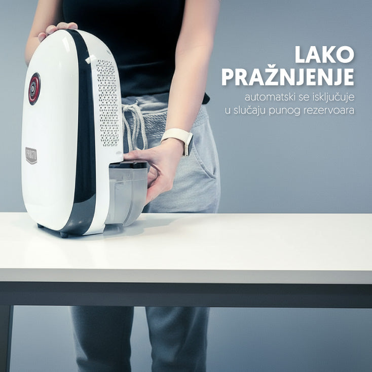 Elektronski odvlaživač vazduha 60W