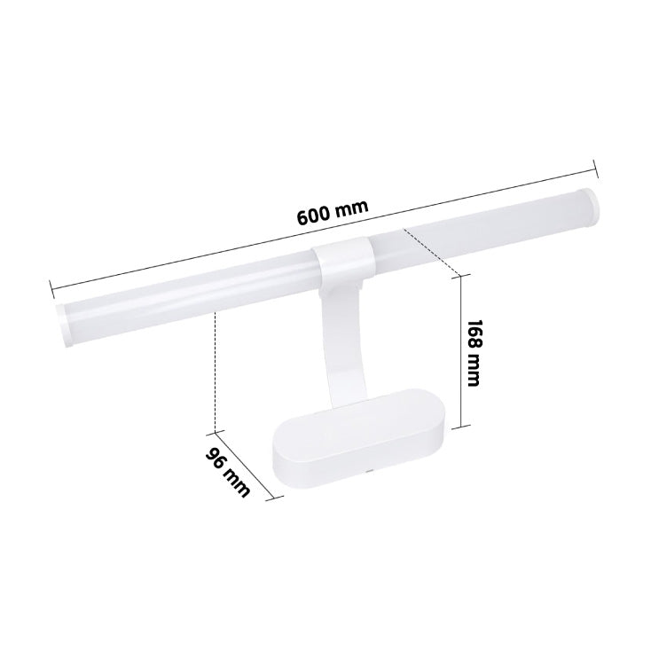 PROSTO zidna LED lampa 8W
