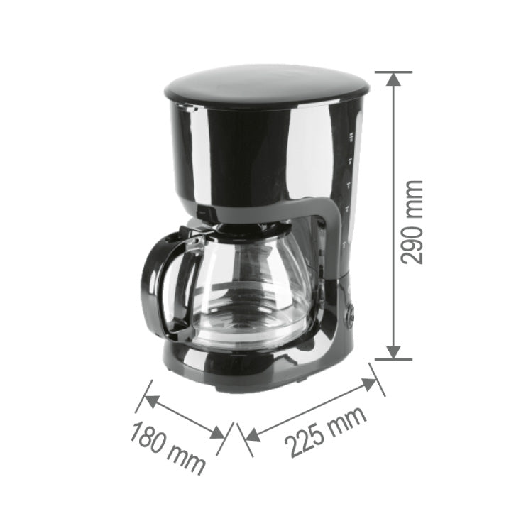 Aparat za kafu 1.25l