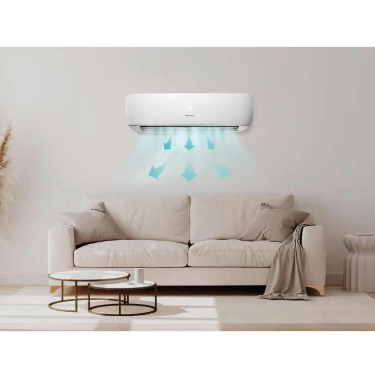 Inverter klima uređaj Hisense Easy Smart 12K