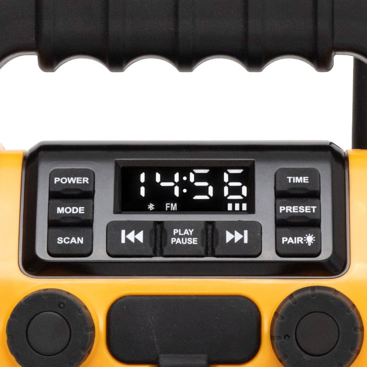 Vodootporni bluetooth zvučnik