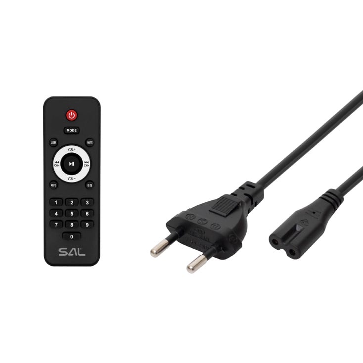 Prenosna zvučna kutija sa Bluetooth konek. 120W