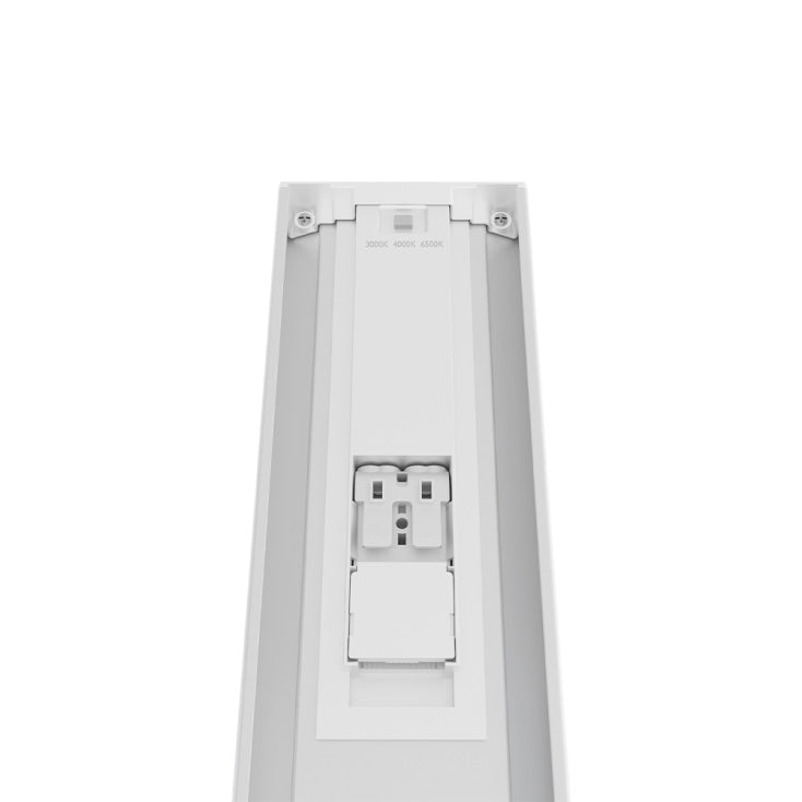 LED CCT nadgradna lampa 119cm 36W, senzor