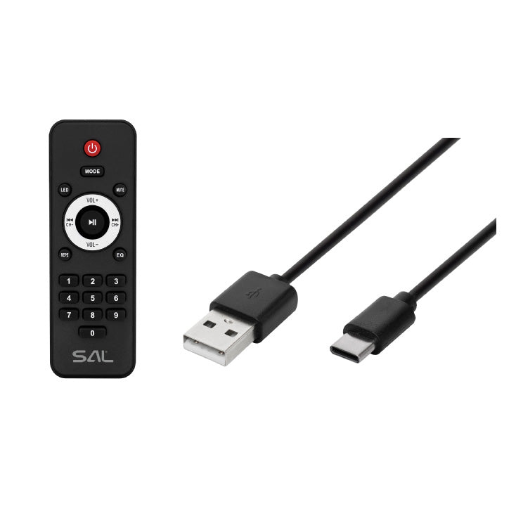 Prenosna zvučna kutija sa Bluetooth konekcijom 60W