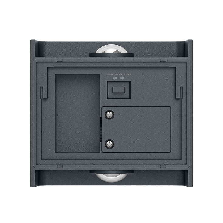 BRAYTRON zidna CCT LED lampa 2x1W