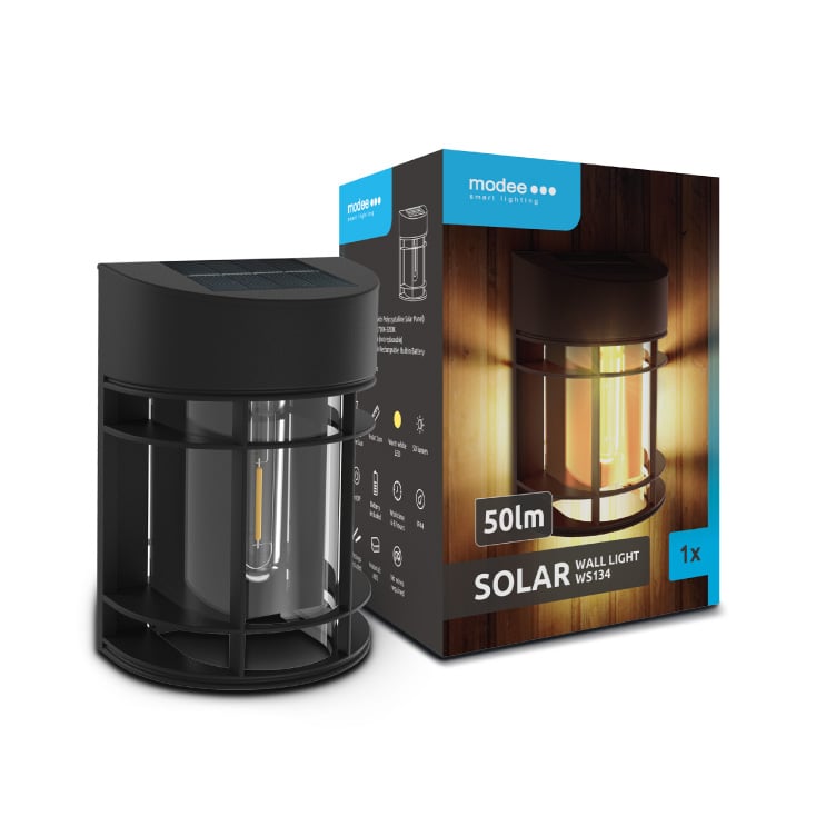 Nazidna solarna lampa WS134