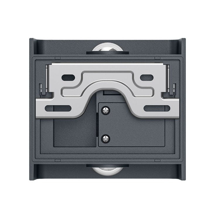 BRAYTRON zidna CCT LED lampa 2x1W